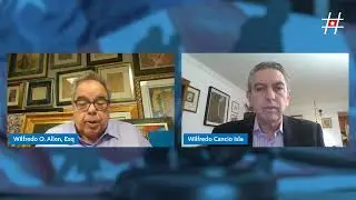 Actualidad de Inmigracion con Willy Allen