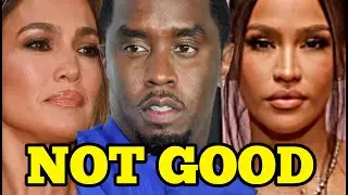 UNEARTHED PHOTOS OF JLO AND DIDDY AND ITS VERY BAD, RAY J SPEAKS, KALENNA HARPER EXP0SES CASSIE!?