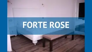 FORTE ROSE 3* Черногория Герцег Нови обзор – отель ФОРТЕ РОУЗ 3* Герцег Нови видео обзор