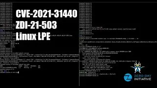 CVE-2021-31440: Demonstrating a Local Privilege Escalation in the Linux Kernel eBPF Verifier