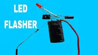 You Won't Believe The Latest From superb Led Flasher ||How To Make Led Flasher||