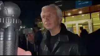 Болельщик — Дюкову: Спросите у Путина, когда отменят Fan ID