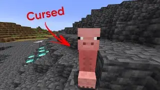 Minecraft but its not Minecraft