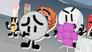 IT’S ON US! | BFDI Animation
