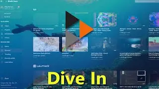 Dive In - PeerTube