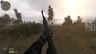 СЮЖЕТ СТАЛКЕР ЗОВ ПРИПЯТИ #6 STALKER ANOMALY ANTHOLOGY 1.0 ОБТ PATCH 5