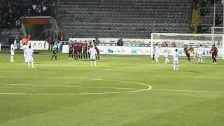 Gençlerbirliği - Kardemir Karabükspor 10.02.2014  Gol Eneramo