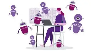 #WorkLikeABosch | Bosch | 2D flat animation