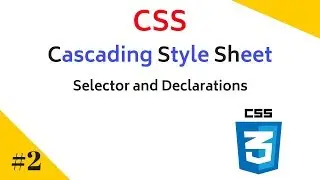 Introduction of CSS part 2 | CSS tutorial in hindi | Shiva web tutorial
