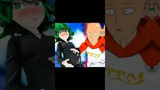 Saitama's fight with Tatsumaki 🔥💀 || Saitama and tatsumaki 