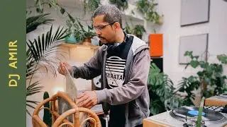 Rare Independent DIY Jazz with DJ Amir