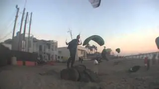 Paragliding Record!! U-Turn Blacklight Paraglider Insane Glide Ratio!!! Awesome For Paramotor Too!!