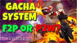 Tower of Fantasy Gacha UPDATED - EVERYTHING YOU NEED TO KNOW