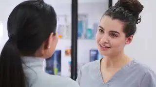 No Copyright Doctor Patient Conversation Stock Footage | Talking Nurse | Royalty Free