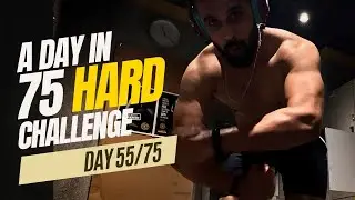 Is 75 Hard Challenge Worth It? Day 55/75