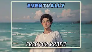 FREE LOFI TYPE BEAT  EVENTUALLY - ROYALTY FREE MUSIC  (prod.zeeky beats)