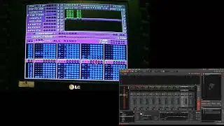 Дилетант в Protracker на Амиге (Азы работы)