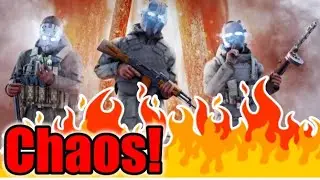 The Most Disastrous Tarkov Spawn Ever With A Meme Loadout
