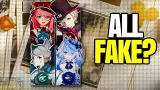 🔴 Bruh: DONT Trust These FONTAINE “Updates”