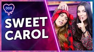 SWEET CAROL E O INTRIGANTE MUNDO DO ASMR - GLOW PODCAST #005
