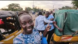 Real Streets of KISUMU Kenya. RAW and UNCUT.