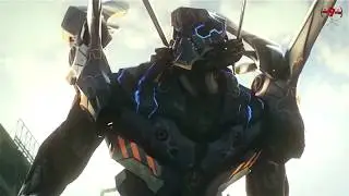 Евангелион: Еще один удар / Evangelion׃ Another: Impact (русская озвучка)