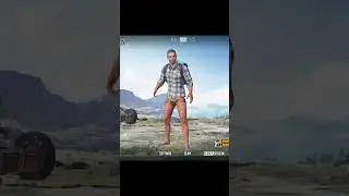 pubg attitude lobby editing 😈 || bgmi lobby edit 