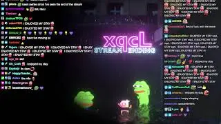 xQc reveals the NFT that he Minting (PauseChamp)