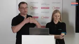 OPEN BIM взаимодействие архитектурных и инженерных решений
