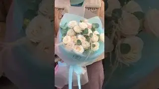 купить Розы Букет Роз Доставка Цветов 