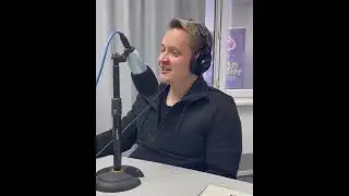 Александр Волкодав на Ретро FM - Махабат (16.11.2022)