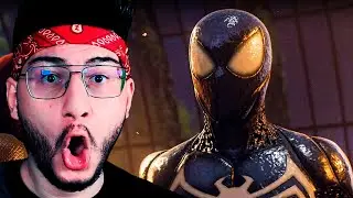 🕷️ ОБРЕТЕНИЕ СИЛЫ СИМБИОТА (Spider-Man 2) #6