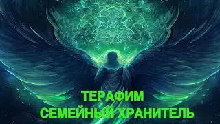 ТЕРАФИМ   СЕМЕЙНЫЙ ХРАНИТЕЛЬ   УНИКАЛЬНЫЙ РИТУАЛ   ДЛЯ ВСЕХ    ведьмина изба