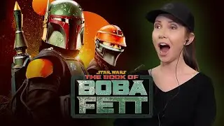 The Book of Boba Fett - Complete Series Reaction (Boba Fett, Fennec Shand... and The Mandalorian?!)