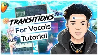 Adding Transitions To Your Music 🍀 (Rap Vocal Mixing) ⚡🌊