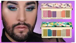 Rare Beauty Eyeshadow Palette Review