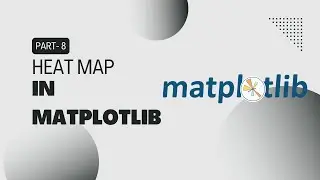 Heat Map in Matplotlib