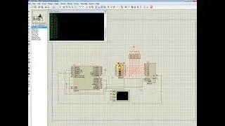 Чтение сдвигового регистра 74HC165 через аппаратный SPI ATmega8