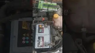 Аккумулятор - сналача минус или плюс?
