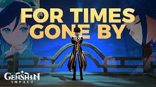 For Times Gone By: 