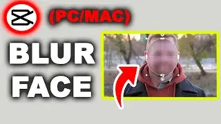 How to Blur a Face in CapCut PC in 1 Minute – Quick & Easy!