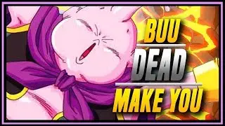 DBFZ ➤ Gabess Majin Buu GIves Verdane A Tough Time. [ Dragon Ball FighterZ ]