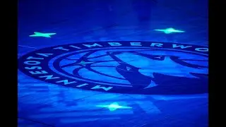 Timberwolves introduce rookies Leonard Miller and Jaylen Clark