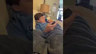 Wait for his reaction 🫣