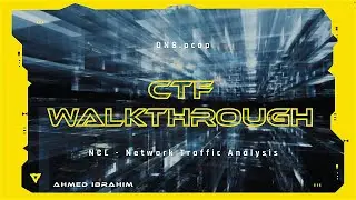 CTF Walkthrough [NCL-Network Traffic Analysis-DNS]