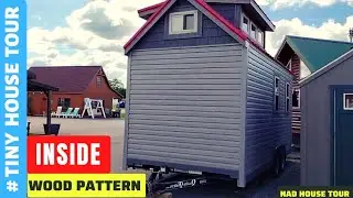 Tiny House Tour || Inside a wood pattern, ONLY $20.000, ??