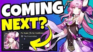 FU XUAN COMING NEXT?! [Honkai: Star Rail]