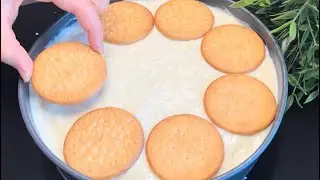 La torta al cioccolato più gustosa che abbia mai mangiato,SENZA FORNO, semplice e veloce.