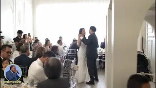 James & Rizza's Wedding Reception I Hosted by Frank the Emcee