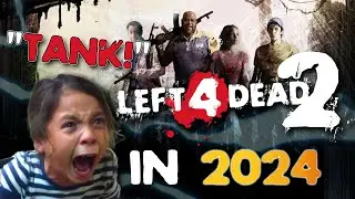 Left 4 Dead 2 in 2024...